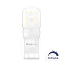 120122 - ADVANCE 3W G9 320D 220V 65000K DIMMABLE LED BULB BRY