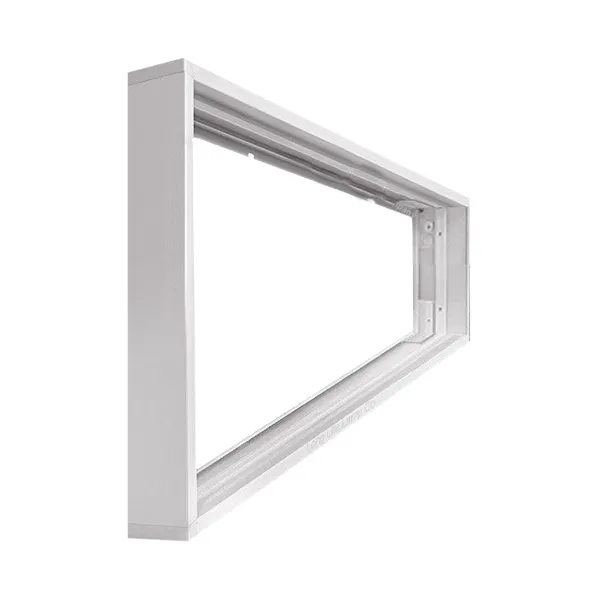 105063 - 30x120 WHITESURFACE FRAMEBRY