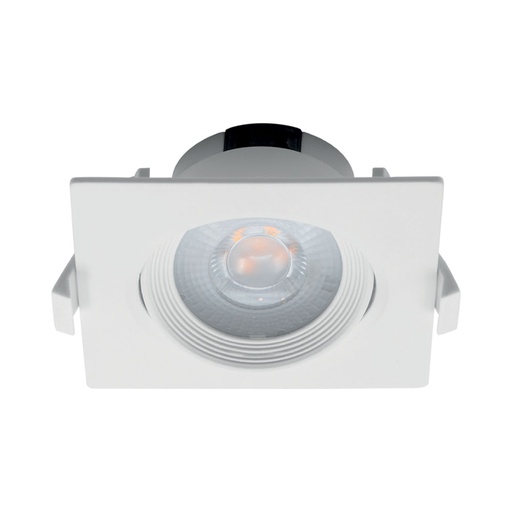 [BRYBD02-10530] 102091-SPOTLED G1-5W-SQR-WHT-6500K-LED SPOTLIGHT-BRY