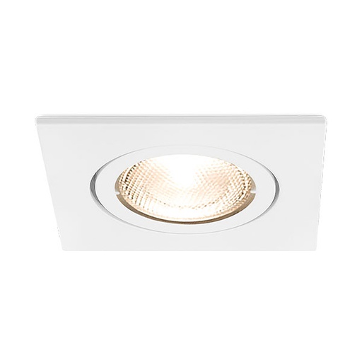 [BRYBH03-02020] 102087-MITTO-AS-SQR-WHT-SPOTLIGHT Model-BRY