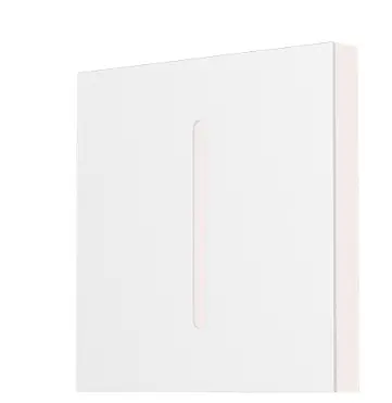 120256 - Wall Fixture White