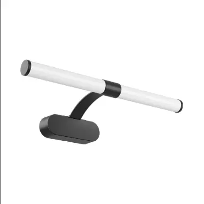 120323 - Mirror Light 7W 600lm 4000K Black