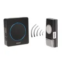 143069 - OPERA DC wireless, battery powered doorbell with learning system