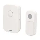 143065-FADO DC sonnette sans fil alimentée par batterie avec système d'apprentissage
