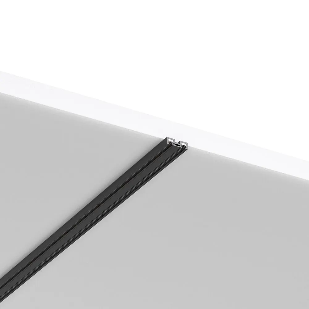 107045 - Magnetic Rail Surface 1M 48VDC Black