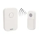 143072 - FADO AC wireless doorbell, 230V with learning system