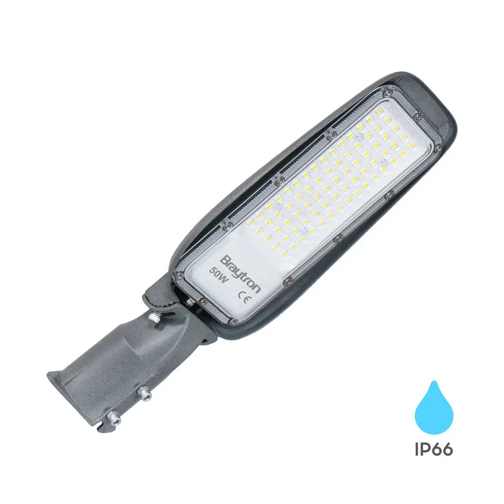 101800 - Street Light LED 50W 5600lm 4000K IP66