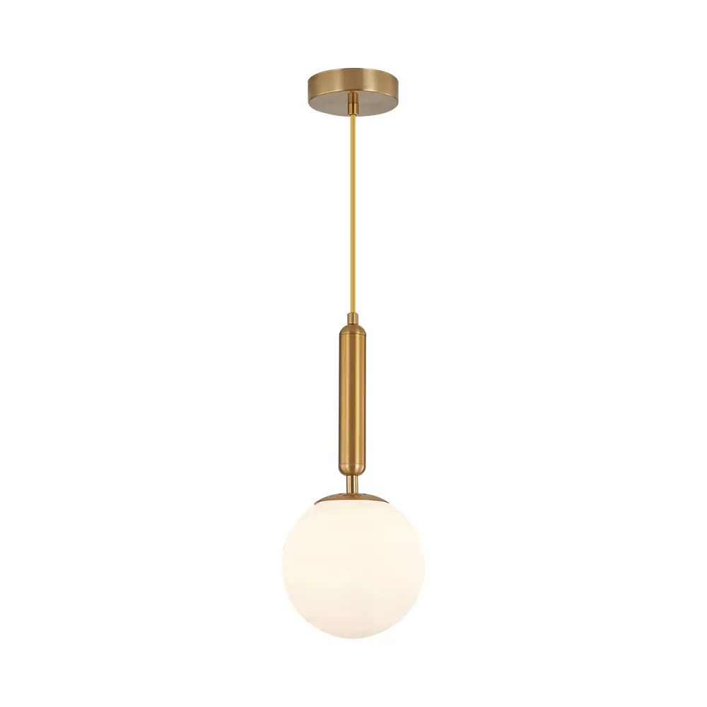 120375 - Pendant Light G9 Opal