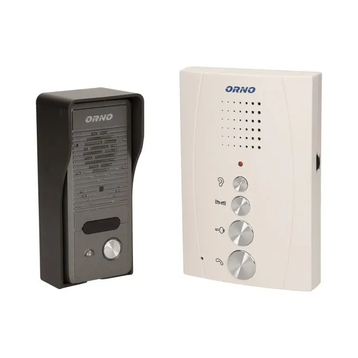 143090 - ELUVIO Single family doorphone, handset free