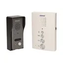 143090 - ELUVIO Single family doorphone, handset free