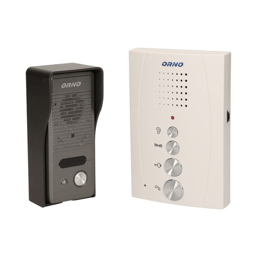[ORNOR-DOM-RE-914/W] 140005 - ELUVIO Single family doorphone, handset free