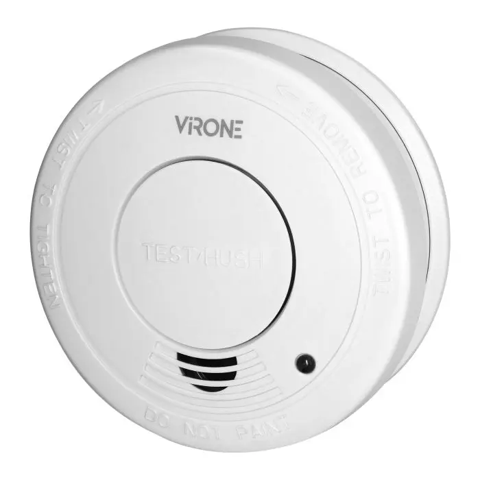 149873 - Smoke detector, 1x9V DC