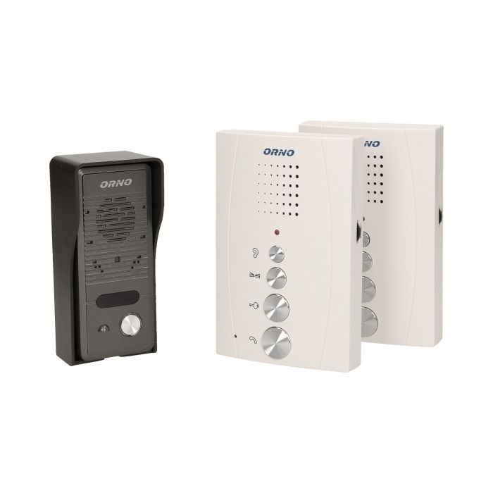 140006-Single family doorphone, handset free, ELUVIO INTERCOM
