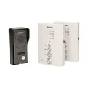 140006-Single family doorphone, handset free, ELUVIO INTERCOM