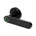143144 - Smart handle, black with touch keypad and fingerprints reader, Bleutooth 4.0ORN