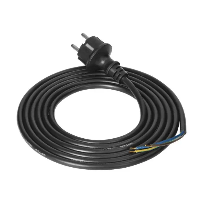 149312 - Connection cable, rubber plug, 3x1.5mm2, 3m