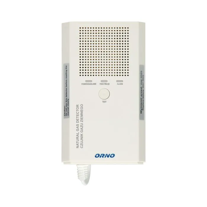 143226  - Capteur de gaz naturel 230V AC