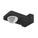140028 - Motion sensor 360°, black 2000W, max. 20m