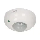 149105 - Capteur de mouvement PIR 360° charge nominale 1200W ; indice de protection IP20 Blanc