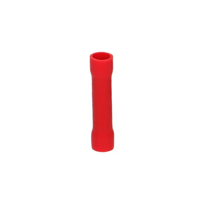 149655 - Insulated butt joint, max. section 1mm2, blister pack: 10 pcs.