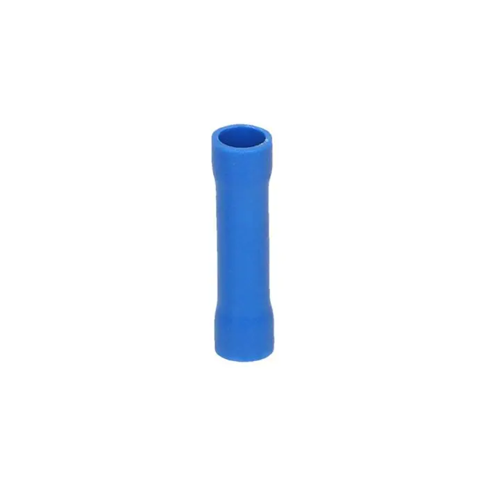 146581 - Insulated butt joint, max. section 2.5mm², 100pcs