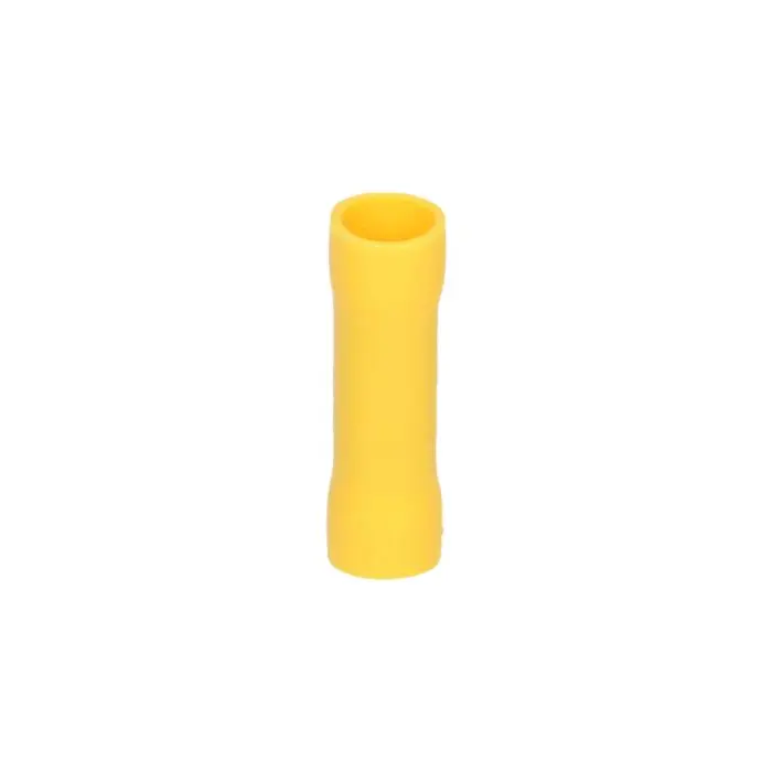 146582 - Insulated butt joint, max. section 6mm², 100pcs