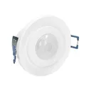 140031-Détecteur de mouvement PIR encastré réglable Indice de protection à 360° IP20 ; portée de détection 360°, 6m; fonctionne avec les LED-ORN