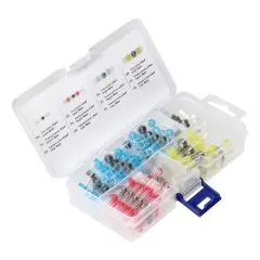 149675 - ShrinkwithTin set of heat shrink soldering sleeves, 100 pcs.