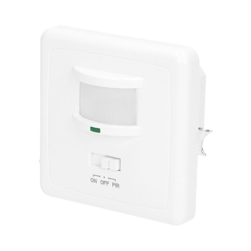 [ORNOR-CR-205] 140032-PIR motion sensor protection rating IP20; detection range 160°