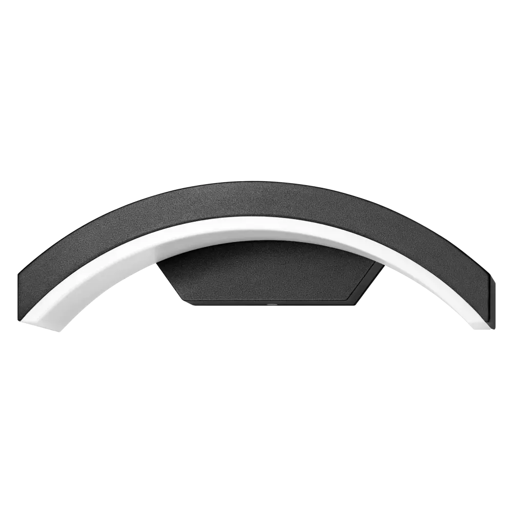 146622 - PILEA LED 9W, garden lamp, 700lm, IP54, 4000K, black