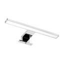 140040-NORTES LED 5W, mirror lamp 320lm, 4000K, 30 cm long, plastic-ORN