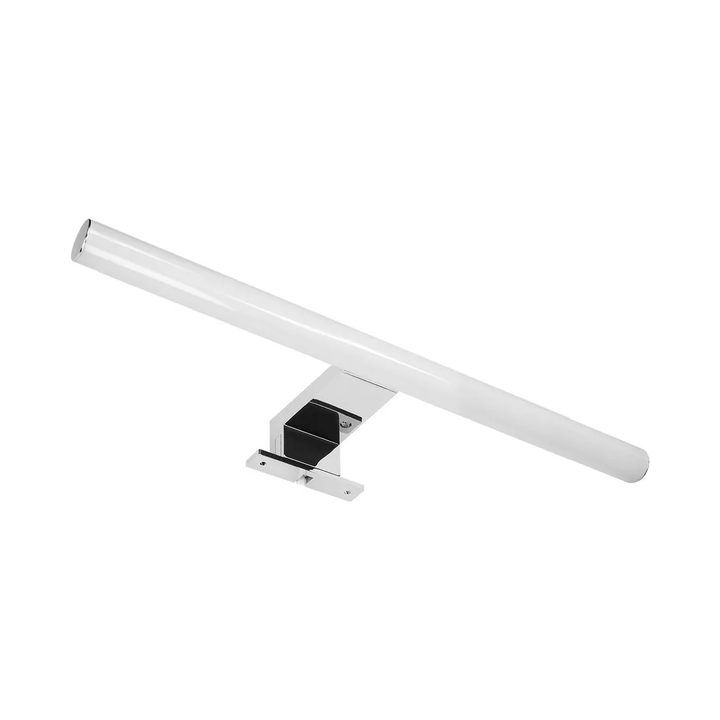 140042-PEEGEL LED 9W mirror lamp 810lm, 4000K, 60 cm long, plastic + acrylic-ORN