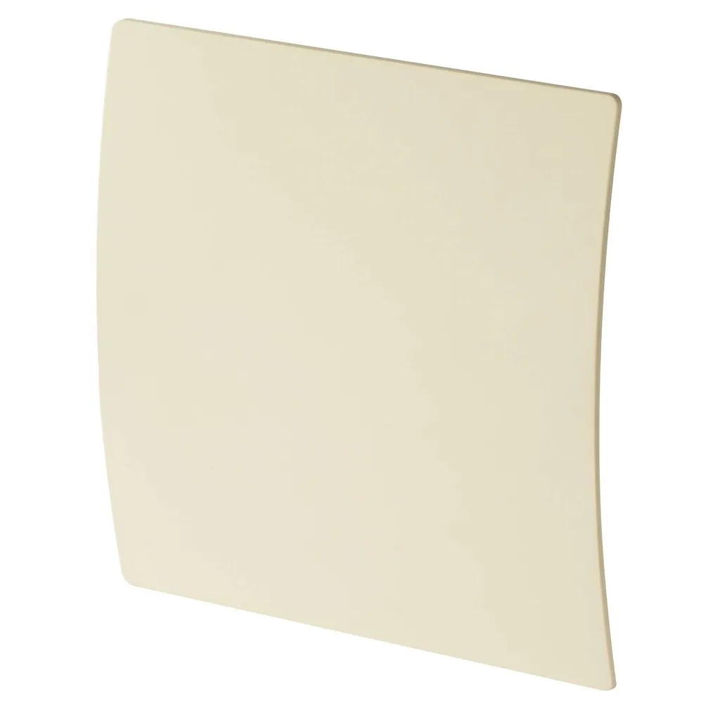 172084 - ESCUDO Front Panel for Fan's housing Ø 100  ecru