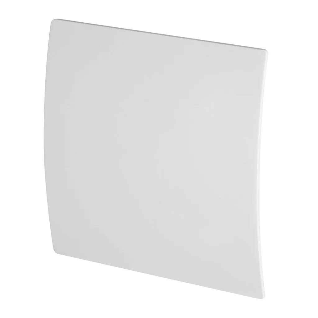 172085 - ESCUDO Front Panel for Fan's housing Ø 100  Panel to be painted