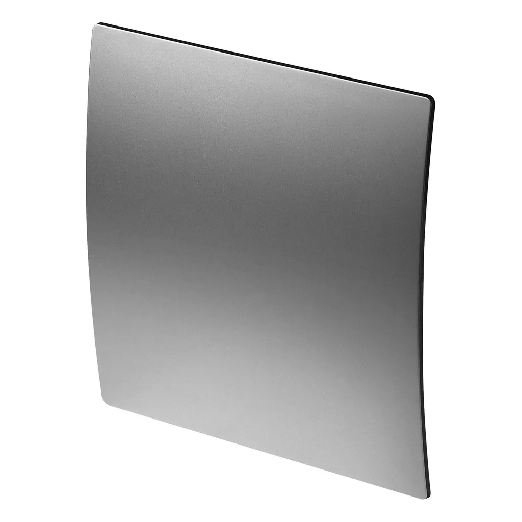 172088 - ESCUDO Front Panel for Fan's housing Ø 100  satin