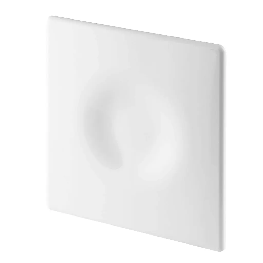 172100 - ORION Front Panel for Fan's housing Ø 100  white