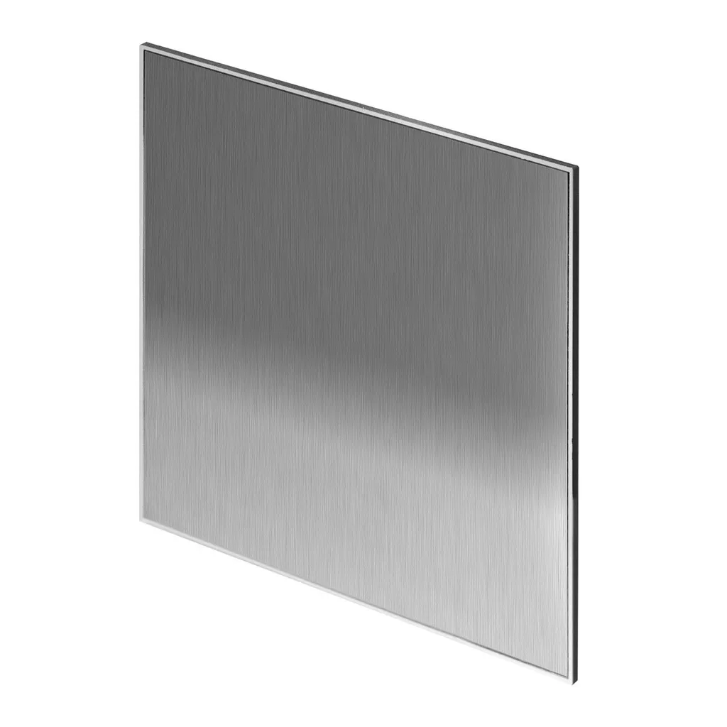 172143 - TRAX Front Panel for Fan's housing  Ø 125 inox