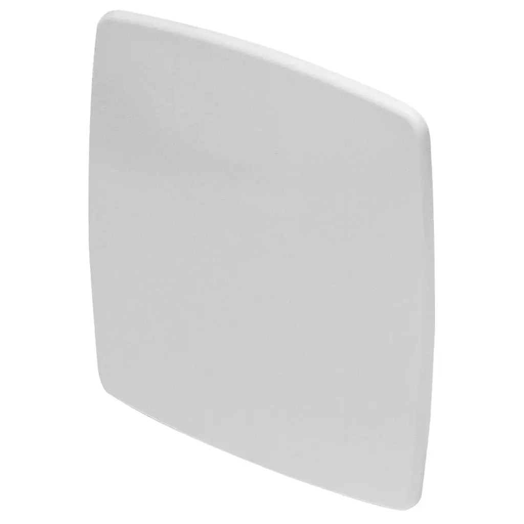 172150 - NEA Front Panel for Fan's housing  Ø 125 white