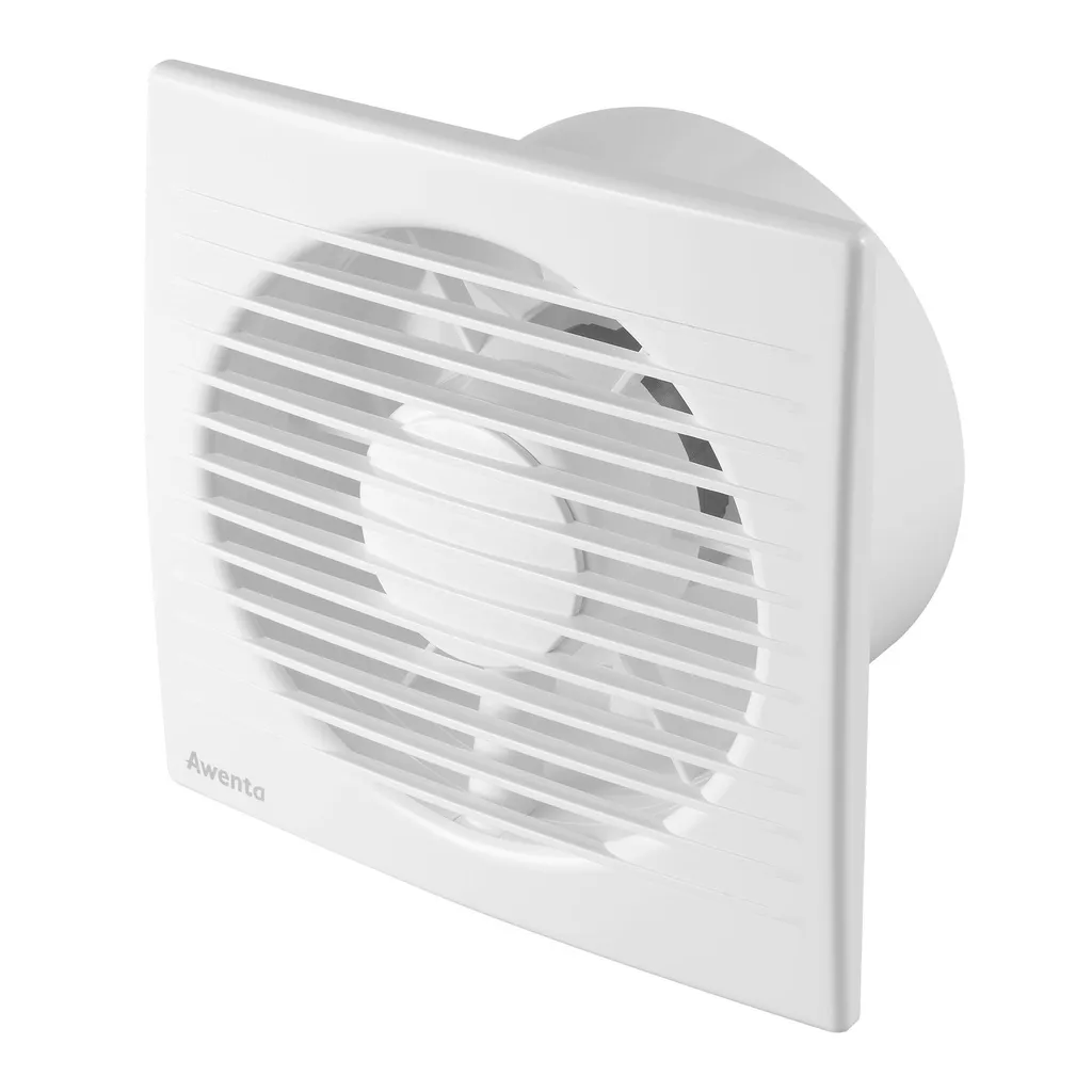 172223 - WABIS Series fan with terminal block   Ø150 white