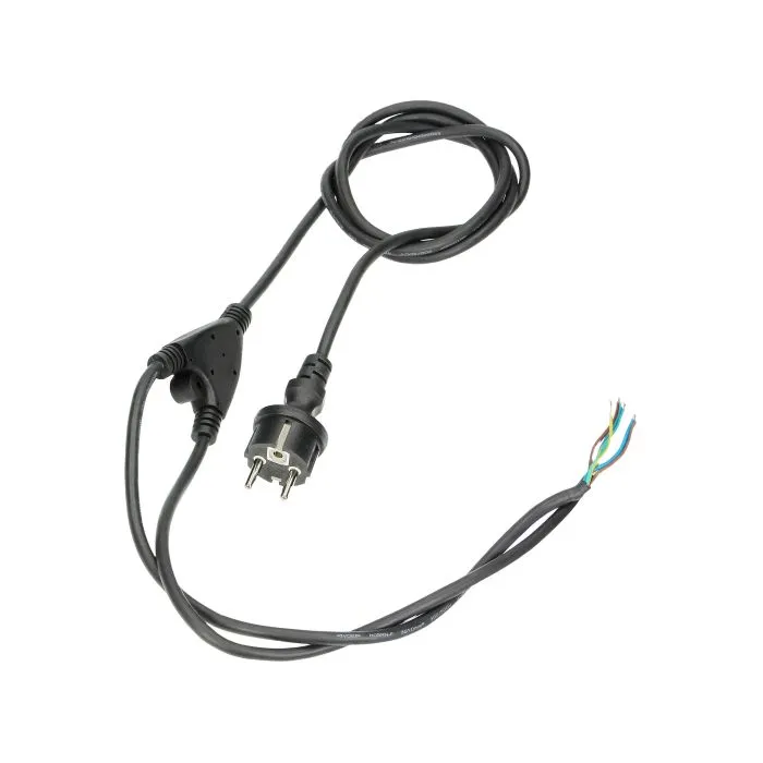140062-cordon 2m pour trépied et projecteur -ORN