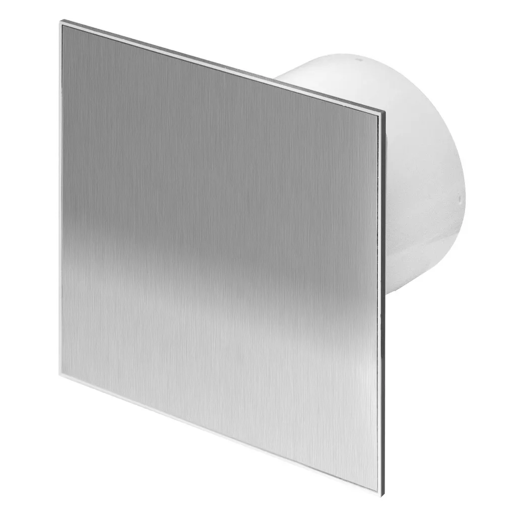 172280 - TRAX Series fan with pull switch Ø100 inox