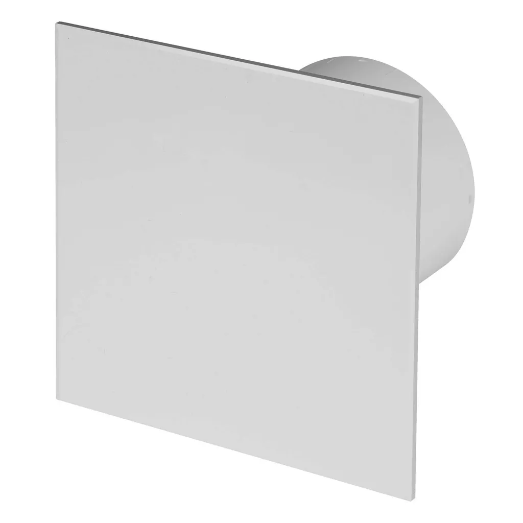 172285 - TRAX Series with fan timer Ø125 white
