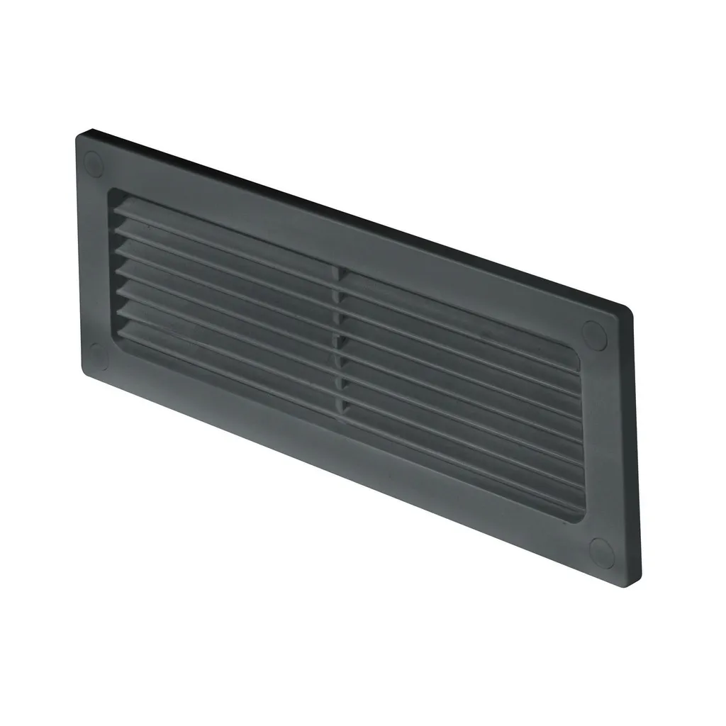 172452 - Closure grille (60x120)   60x120 grey