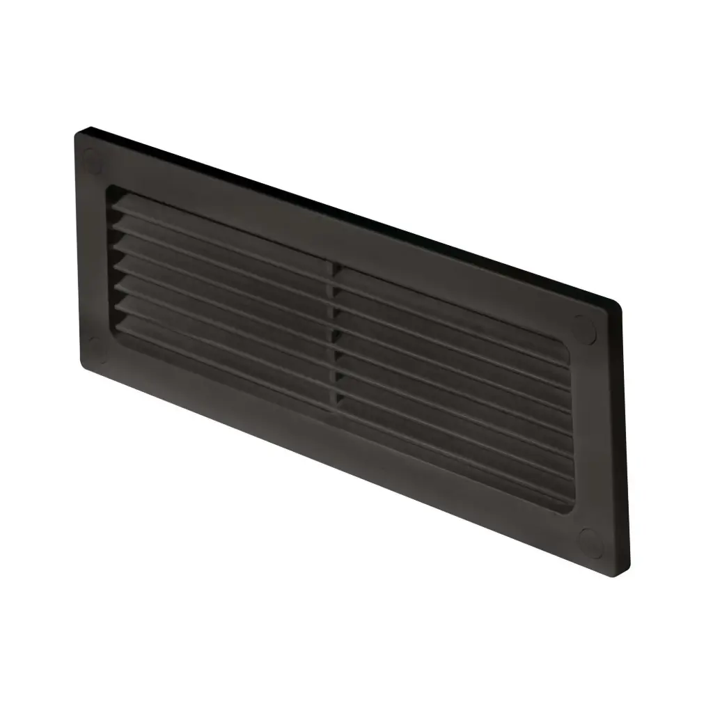 172475 - Closure grille (60x204)   60x204 black
