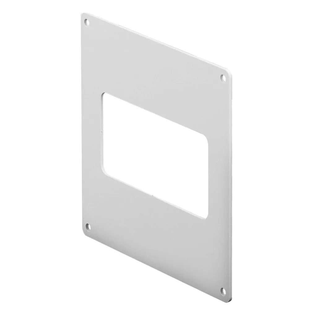 172491 - Wall flange (55x110) 55x110 white