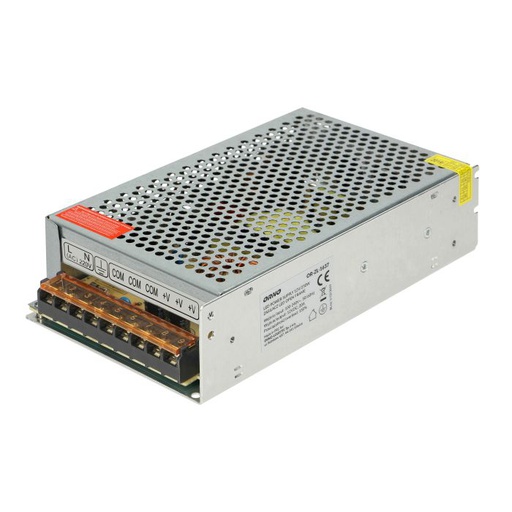[ORNOR-ZL-1637] 140082 - Open frame power supply unit 250W, 12V, IP20
