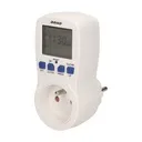 149164 - Weekly digital timer with LCD display for Belgium and France