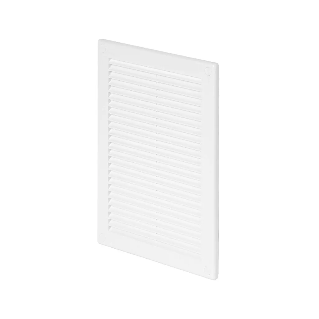 172747 - TRU Series grille - with anti-insect net 180x250 white