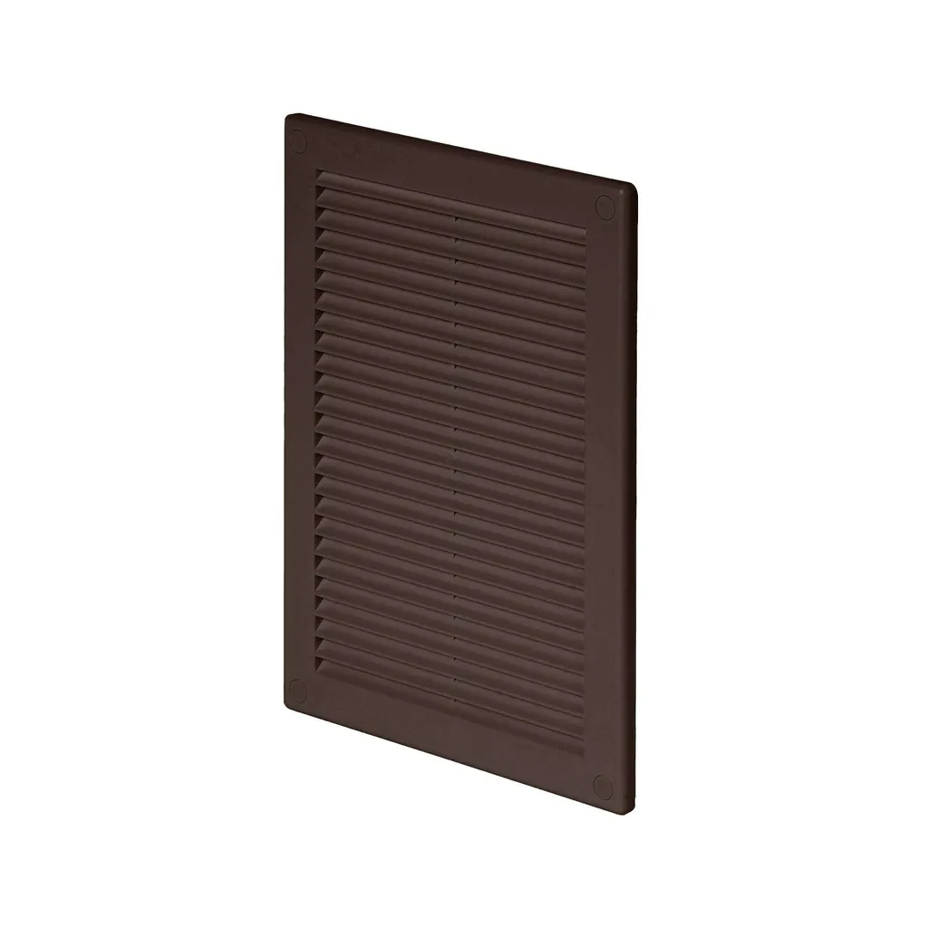 172748 - TRU Series grille - with anti-insect net 180x250 brown