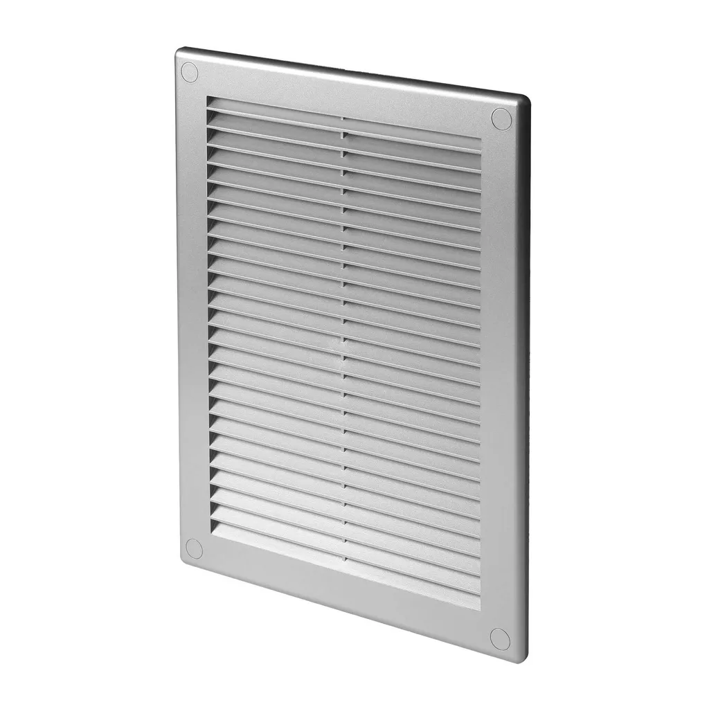 172750 - TRU Series grille - with anti-insect net 180x250 satin